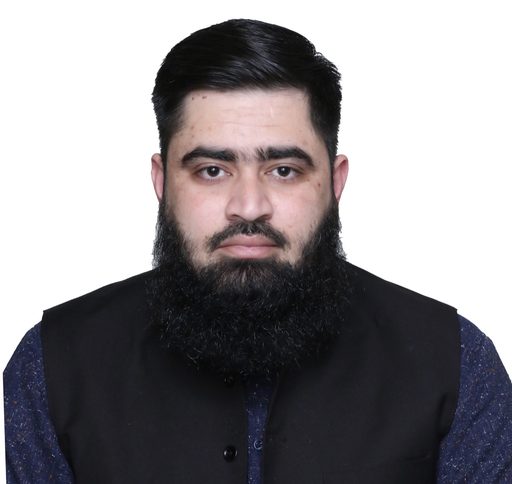 Shah Fahad Khan — CEO & Founder