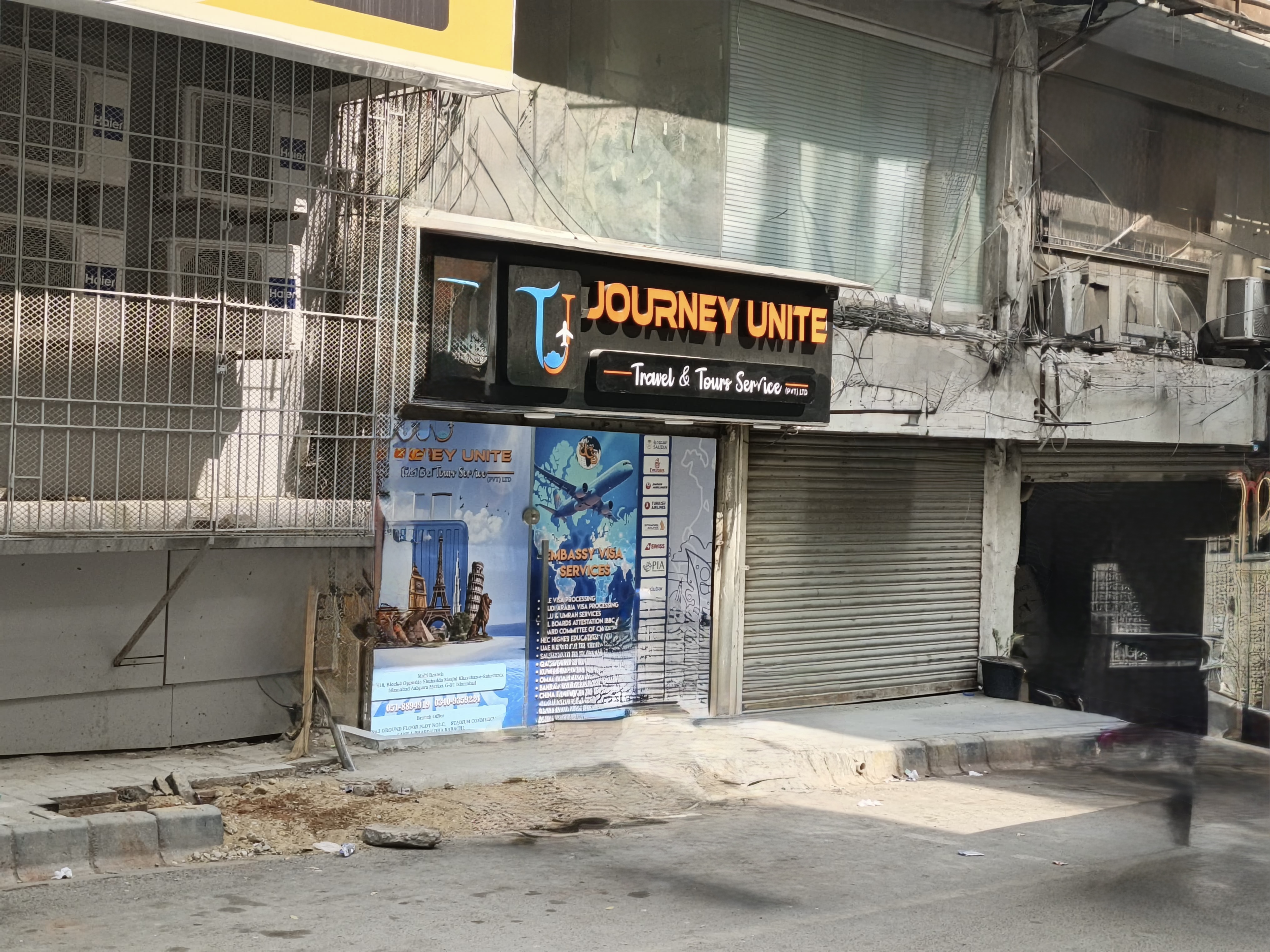 Journey Unite Office & Team