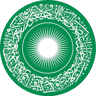 Aga Khan University (AKU) logo