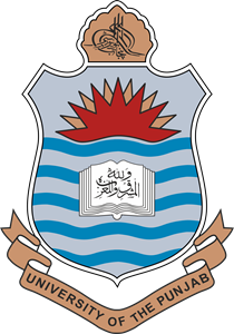 University of the Punjab (PU) logo