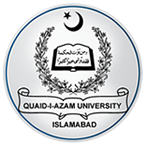 Quaid-i-Azam University (QAU) logo