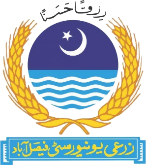 University of Agriculture Faisalabad (UAF) logo