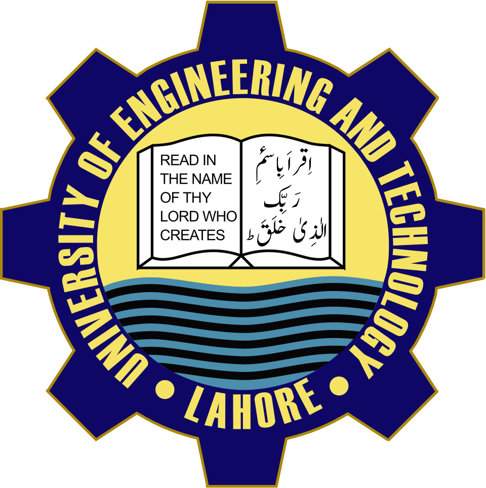UET Lahore logo