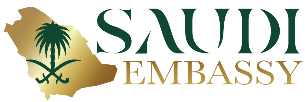 Saudi Embassy official logo